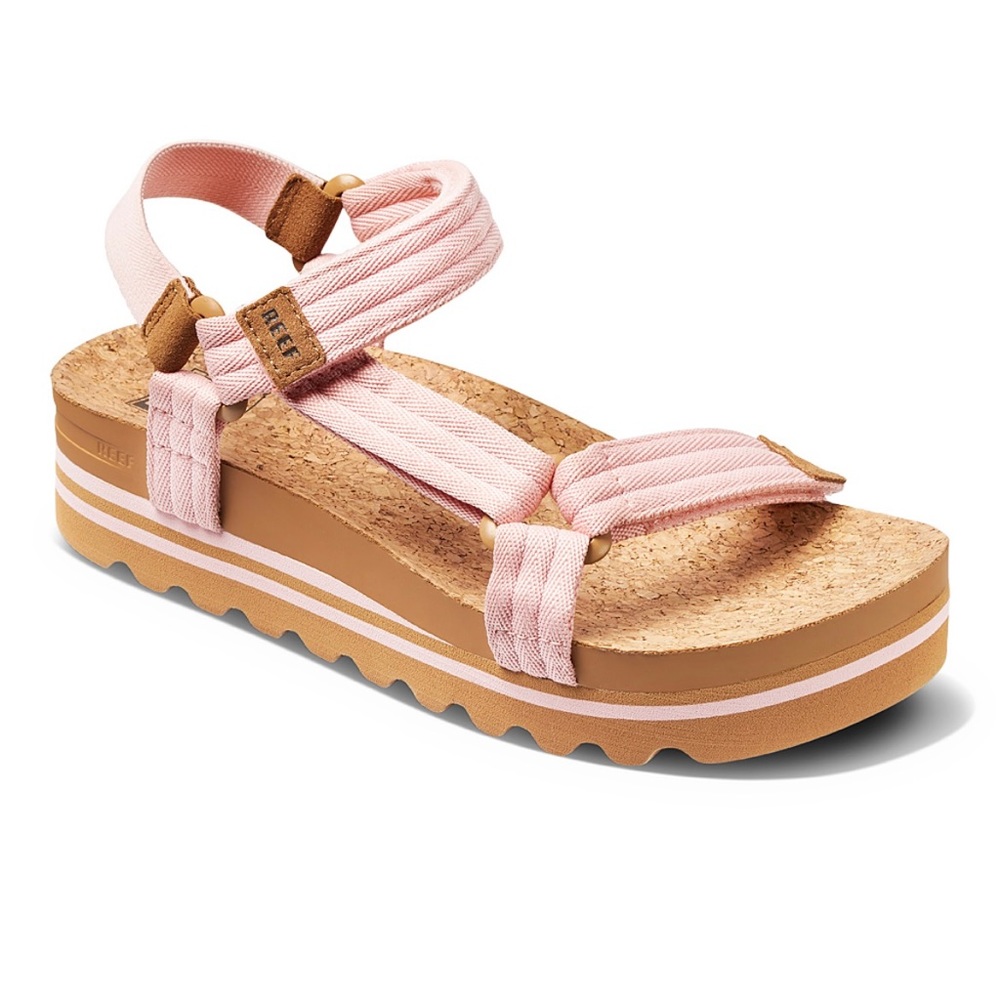 Reef Rem Hi platform sandal